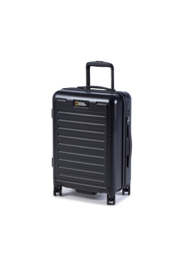 National Geographic Самолетен куфар за ръчен багаж Cruise N164HA.49.06 Black - Mera.bg