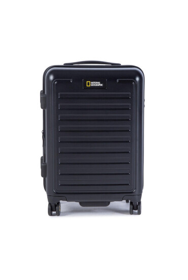 National Geographic Самолетен куфар за ръчен багаж Cruise N164HA.49.06 Black - Mera.bg