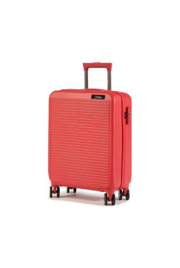 National Geographic Самолетен куфар за ръчен багаж Pulse N171HA.49.35 Червен - Mera.bg