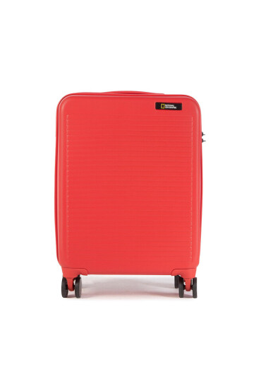 National Geographic Самолетен куфар за ръчен багаж Pulse N171HA.49.35 Червен - Mera.bg