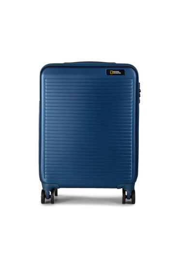 National Geographic Малък твърд куфар Pulse N171HA.49.39 Blue 39 - Mera.bg