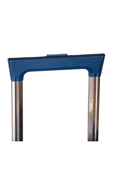 National Geographic Малък твърд куфар Pulse N171HA.49.39 Blue 39 - Mera.bg