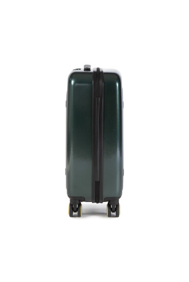 National Geographic Малък твърд куфар Small Trolley N205HA.49.17 Dk. Green - Mera.bg