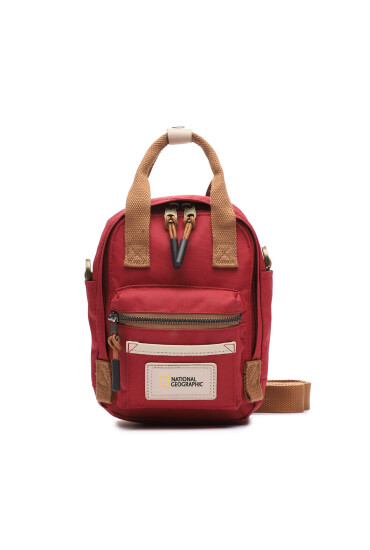 National Geographic Мъжка чантичка Legend N19183.35 Червен - Mera.bg