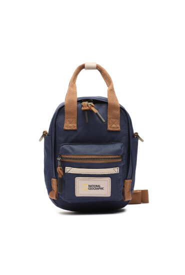 National Geographic Мъжка чантичка Legend N19183.49 Тъмносин - Mera.bg
