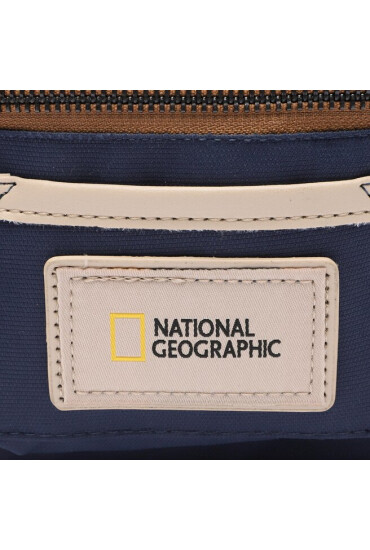 National Geographic Мъжка чантичка Legend N19183.49 Тъмносин - Mera.bg