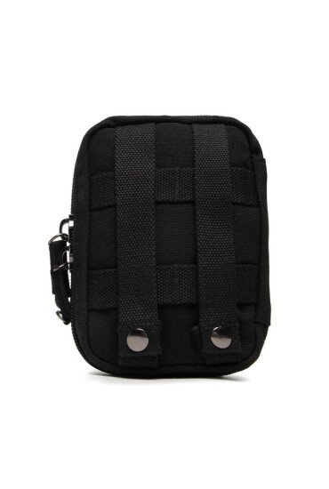 National Geographic Мъжка чантичка Milestone Pouch N14205.06 Черен - Mera.bg
