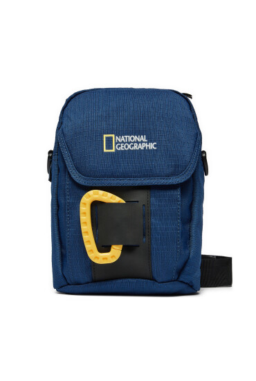 National Geographic Мъжка чантичка N21211.45 Тъмносин - Mera.bg