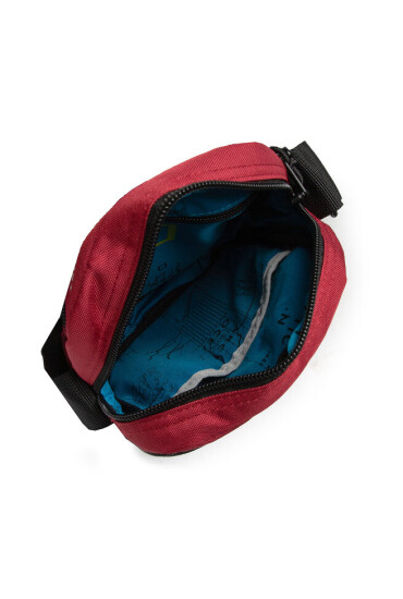 National Geographic Мъжка чантичка Ocean N20902.35 Червен - Mera.bg