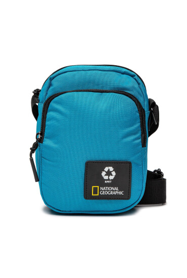 National Geographic Мъжка чантичка Ocean N20902.40 Син - Mera.bg