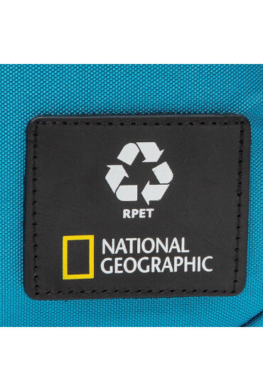 National Geographic Мъжка чантичка Ocean N20902.40 Син - Mera.bg