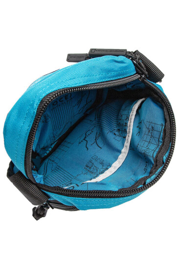 National Geographic Мъжка чантичка Ocean N20902.40 Син - Mera.bg
