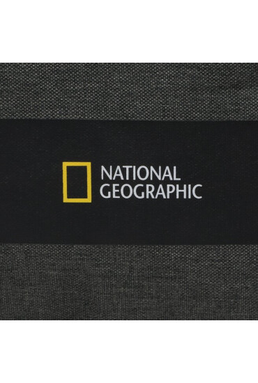 National Geographic Мъжка чантичка Pouch/Shoulder Bag N21105.89 Сив - Mera.bg