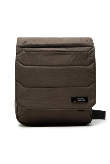 National Geographic Мъжка чантичка Shoulder Bag N00707.11 Зелен - Mera.bg
