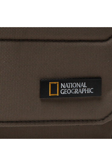 National Geographic Мъжка чантичка Shoulder Bag N00707.11 Зелен - Mera.bg