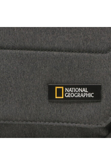 National Geographic Мъжка чантичка Shoulder Bag N00707.125 Сив - Mera.bg