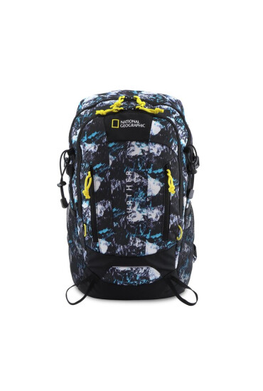National Geographic Раница N16084.90 Niebieski 90 - Mera.bg