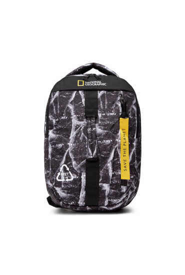 National Geographic Раница Natural N15782.96 Черен - Mera.bg