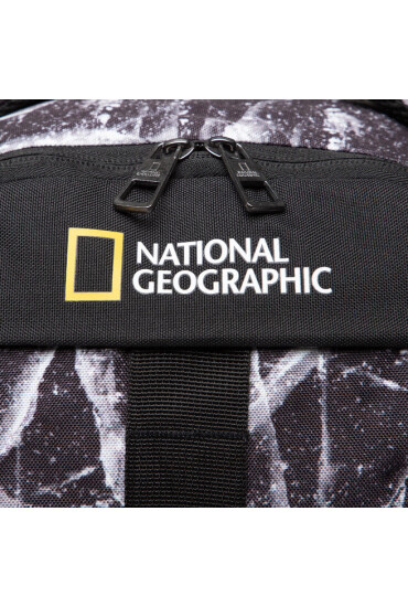 National Geographic Раница Natural N15782.96 Черен - Mera.bg