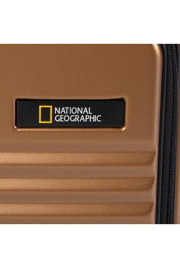 National Geographic Среден твърд куфар - Mera.bg