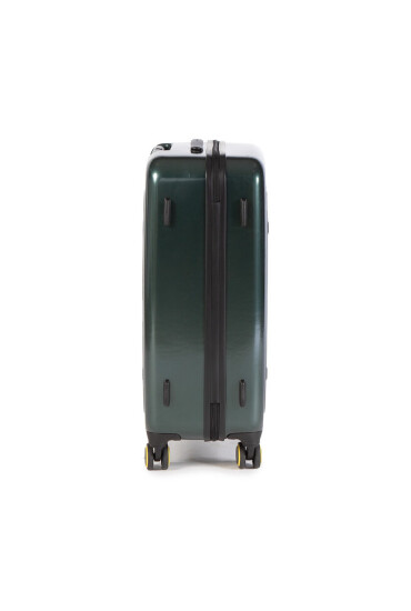National Geographic Среден твърд куфар Balance N205HA.60.17 Dk.Green - Mera.bg