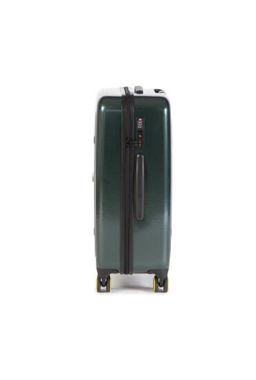 National Geographic Среден твърд куфар Balance N205HA.60.17 Dk.Green - Mera.bg