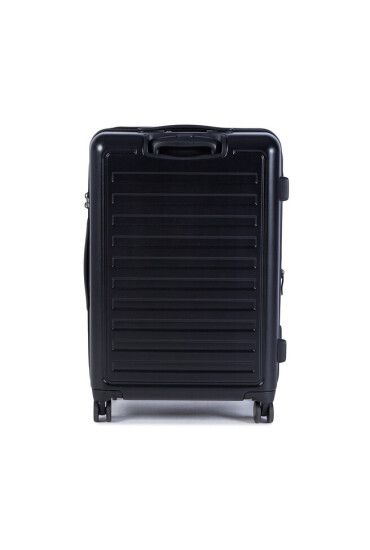 National Geographic Среден твърд куфар Cruise N164HA.60.06 Black - Mera.bg