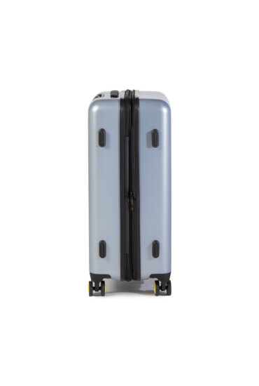 National Geographic Среден куфар Luggage N162HA.60.23 Сребрист - Mera.bg