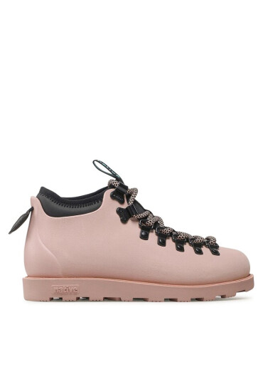 Native Туристически oбувки Fitzsimmons Citylite Bloom 31106848-6002 Chameleon Pink/Jiffy Black - Mera.bg