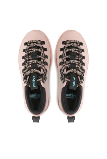 Native Туристически oбувки Fitzsimmons Citylite Bloom 31106848-6002 Chameleon Pink/Jiffy Black - Mera.bg