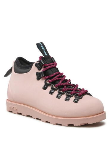 Native Туристически oбувки Fitzsimmons Citylite Bloom 31106848-6002 Chameleon Pink/Jiffy Black - Mera.bg