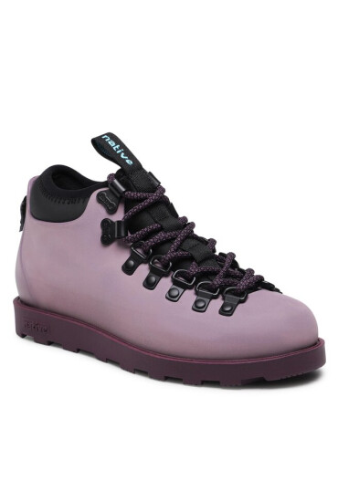 Native Туристически oбувки Fitzsimmons Citylite Bloom 31106848-5381 Wildflower Purple/Vino Purple - Mera.bg