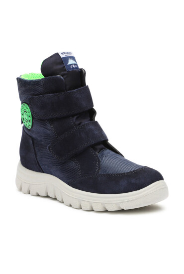 Naturino Апрески Geminae 0013001542.01.2C61 Navy/Green Fluo - Mera.bg