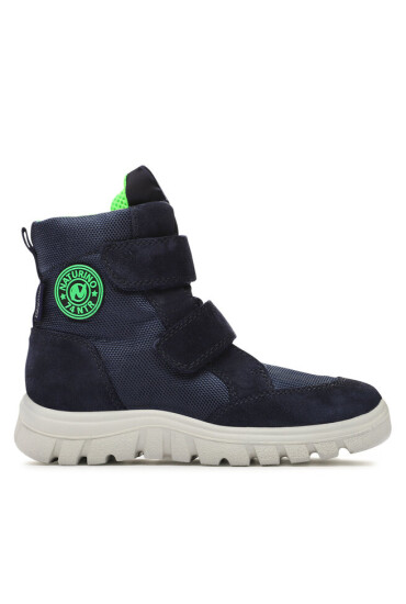 Naturino Апрески Geminae 0013001542.01.2C61 Navy/Green Fluo - Mera.bg