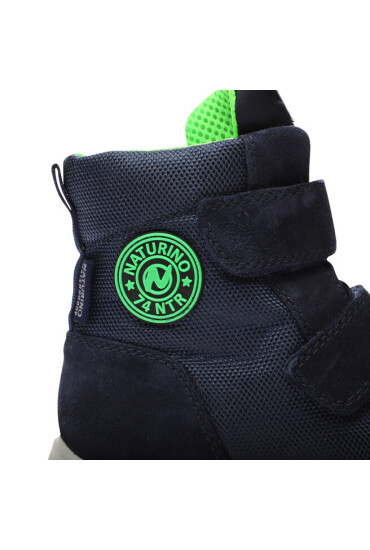 Naturino Апрески Geminae 0013001542.01.2C61 Navy/Green Fluo - Mera.bg