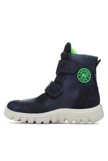 Naturino Апрески Geminae 0013001542.01.2C61 Navy/Green Fluo - Mera.bg