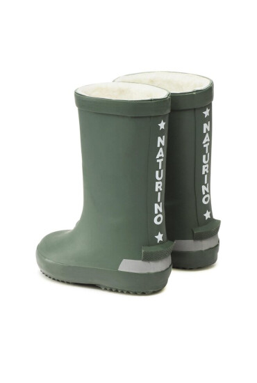 Naturino Гумени ботуши Rainboot Wa 0013501288.01.0F05 M Dark Green - Mera.bg