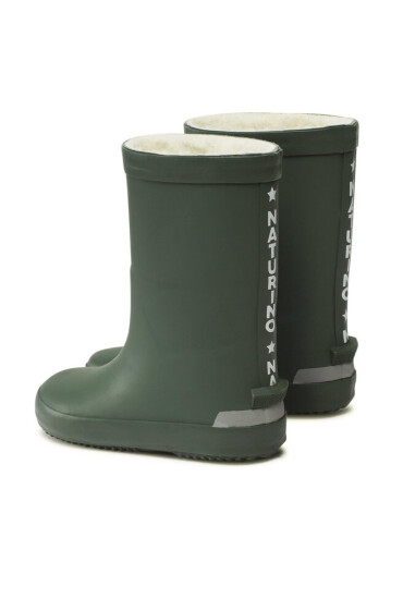 Naturino Гумени ботуши Rainboot Wa 0013501288.01.0F05 S Dark Green - Mera.bg