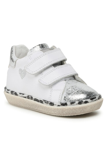 Naturino Обувки Falcotto By Anaheim Vl 0012015752.02.1Q23 Silver/White - Mera.bg