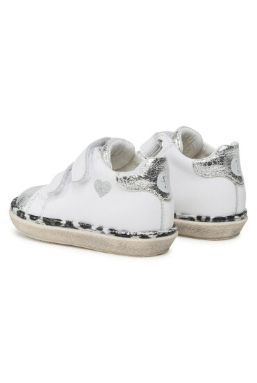 Naturino Обувки Falcotto By Anaheim Vl 0012015752.02.1Q23 Silver/White - Mera.bg