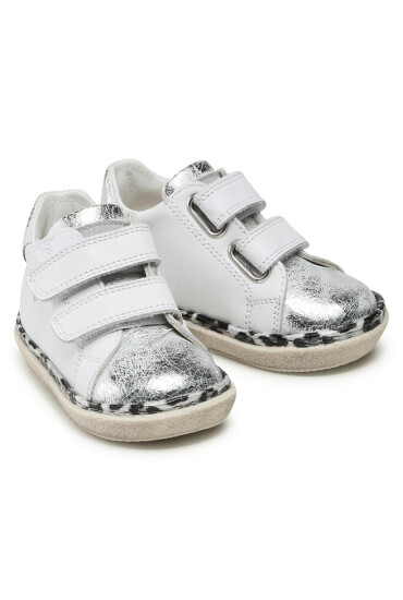Naturino Обувки Falcotto By Anaheim Vl 0012015752.02.1Q23 Silver/White - Mera.bg
