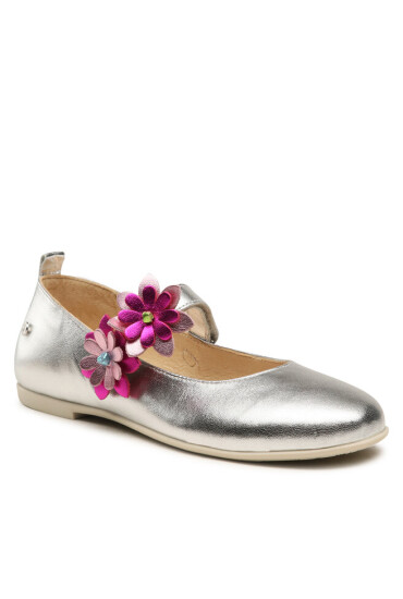 Naturino Обувки Nigolette 0012017757.02.0Q04 DDD Silver - Mera.bg