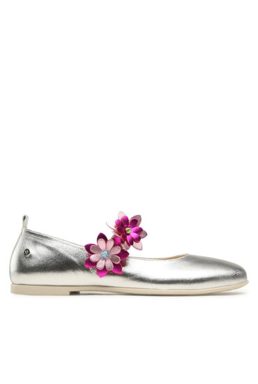 Naturino Обувки Nigolette 0012017757.02.0Q04 DDD Silver - Mera.bg