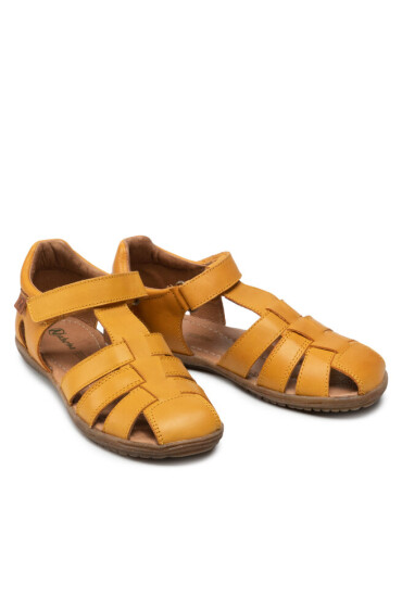 Naturino Сандали See 0011500724.01.0G03 D Жълт - Mera.bg