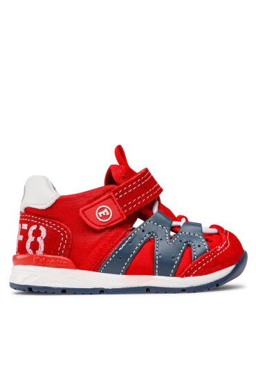 Naturino Сандали Falcotto By Gotcha Vl. 0011500920.01.1H04 M Червен - Mera.bg