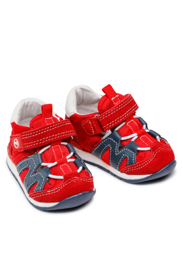 Naturino Сандали Falcotto By Gotcha Vl. 0011500920.01.1H04 M Червен - Mera.bg