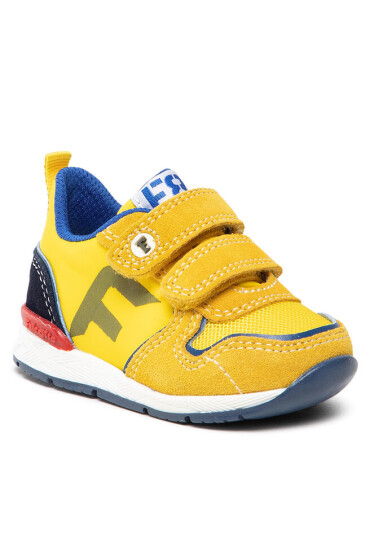 Naturino Сникърси Falcotto By Hack Vl. 0012014924.01.1G13 M Yellow/Navy - Mera.bg
