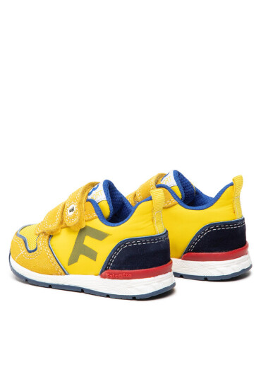 Naturino Сникърси Falcotto By Hack Vl. 0012014924.01.1G13 M Yellow/Navy - Mera.bg