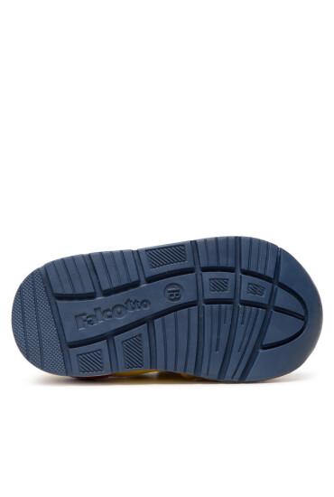 Naturino Сникърси Falcotto By Hack Vl. 0012014924.01.1G13 M Yellow/Navy - Mera.bg