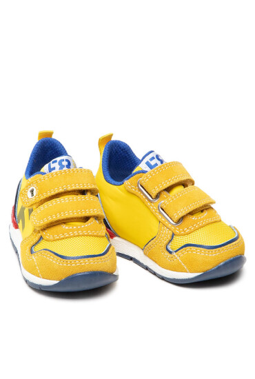 Naturino Сникърси Falcotto By Hack Vl. 0012014924.01.1G13 M Yellow/Navy - Mera.bg